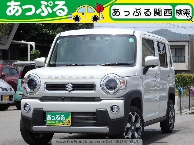 suzuki hustler 2024 quick_quick_MR52S_MR52S-453643 image 1