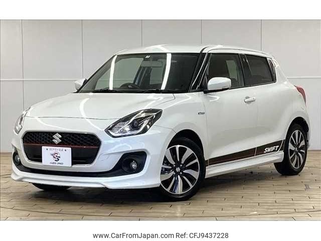 suzuki swift 2017 quick_quick_DAA-ZC53S_ZC53S-101562 image 1