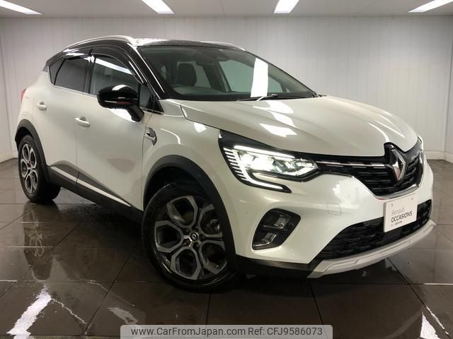 renault captur 2022 quick_quick_5AA-HJBH4MH_VF1RJB003N0846886 image 1