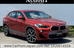 bmw x2 2018 quick_quick_YH20_WBAYH520X0EK62355