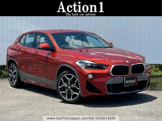 bmw x2 2018 quick_quick_YH20_WBAYH520X0EK62355 image 1