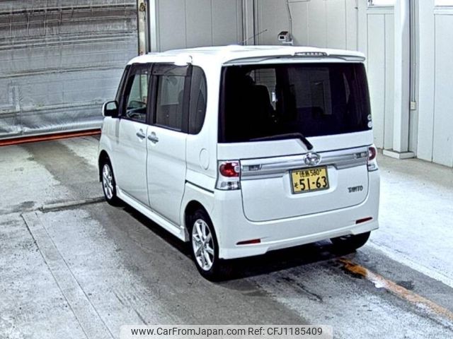 daihatsu tanto 2011 -DAIHATSU 【徳島 580そ5163】--Tanto L375S-0454414---DAIHATSU 【徳島 580そ5163】--Tanto L375S-0454414- image 2