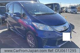 honda freed 2013 -HONDA--Freed DAA-GP3--GP3-1113112---HONDA--Freed DAA-GP3--GP3-1113112-