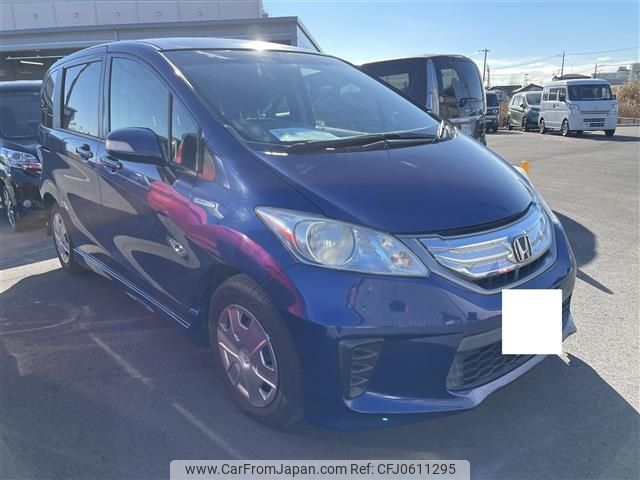 honda freed 2013 -HONDA--Freed DAA-GP3--GP3-1113112---HONDA--Freed DAA-GP3--GP3-1113112- image 1