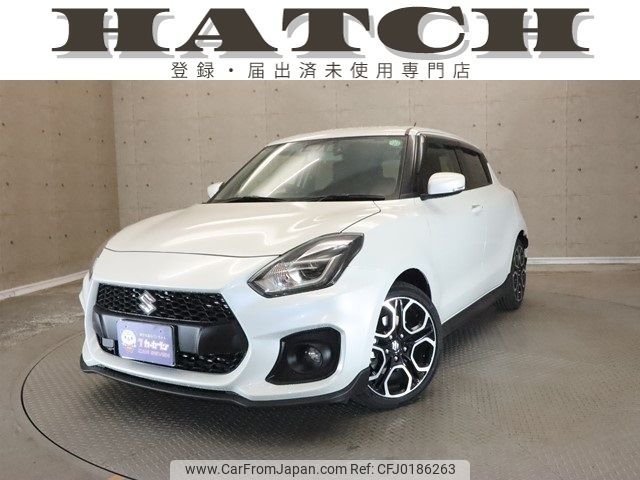 suzuki swift 2024 -SUZUKI--Swift 4BA-ZC33S--ZC33S-607***---SUZUKI--Swift 4BA-ZC33S--ZC33S-607***- image 1