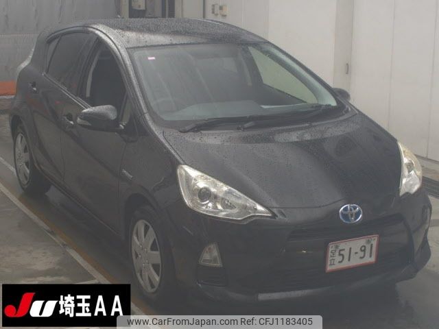 toyota aqua 2014 -TOYOTA--AQUA NHP10-2291971---TOYOTA--AQUA NHP10-2291971- image 1