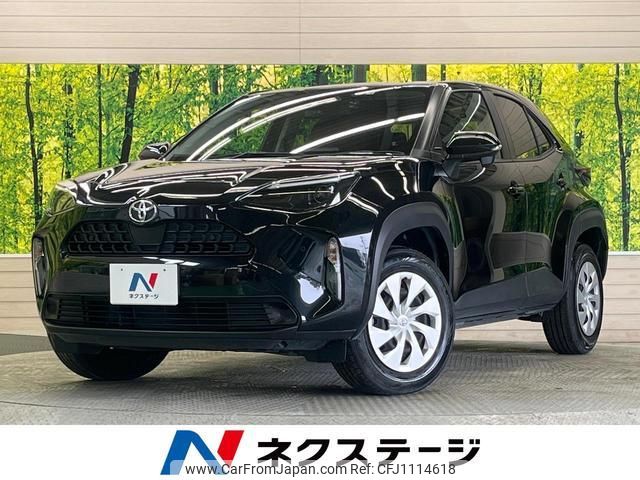 toyota yaris-cross 2023 quick_quick_MXPB10_MXPB10-2026366 image 1
