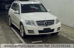 mercedes-benz glk-class 2011 -MERCEDES-BENZ--Benz GLK 204981--1F702864---MERCEDES-BENZ--Benz GLK 204981--1F702864-