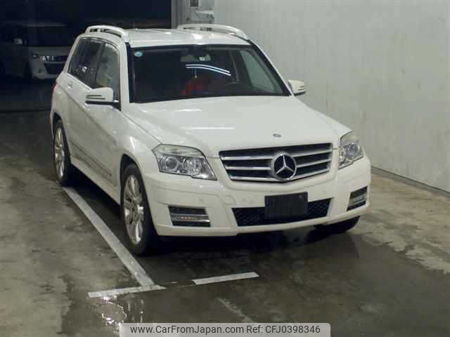 mercedes-benz glk-class 2011 -MERCEDES-BENZ--Benz GLK 204981--1F702864---MERCEDES-BENZ--Benz GLK 204981--1F702864- image 1