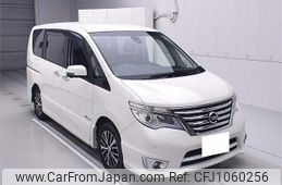 nissan serena 2015 -NISSAN 【京都 302ﾐ5462】--Serena HFC26-284145---NISSAN 【京都 302ﾐ5462】--Serena HFC26-284145-
