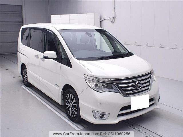 nissan serena 2015 -NISSAN 【京都 302ﾐ5462】--Serena HFC26-284145---NISSAN 【京都 302ﾐ5462】--Serena HFC26-284145- image 1