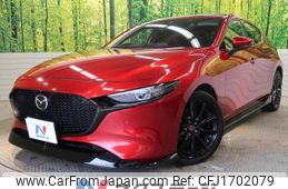 mazda mazda3-fastback 2021 CFJ1702079