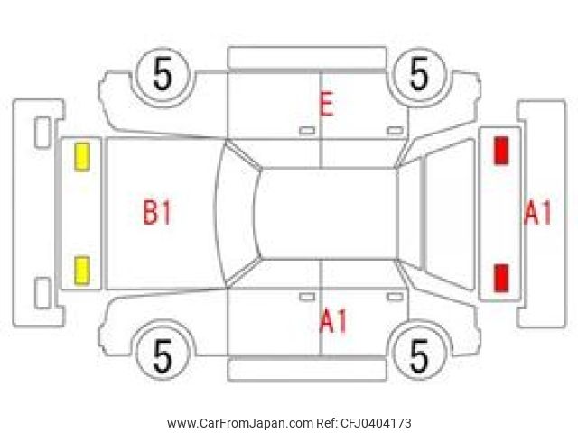 honda freed-spike 2012 -HONDA--Freed Spike DBA-GB3--GB3-1414503---HONDA--Freed Spike DBA-GB3--GB3-1414503- image 2