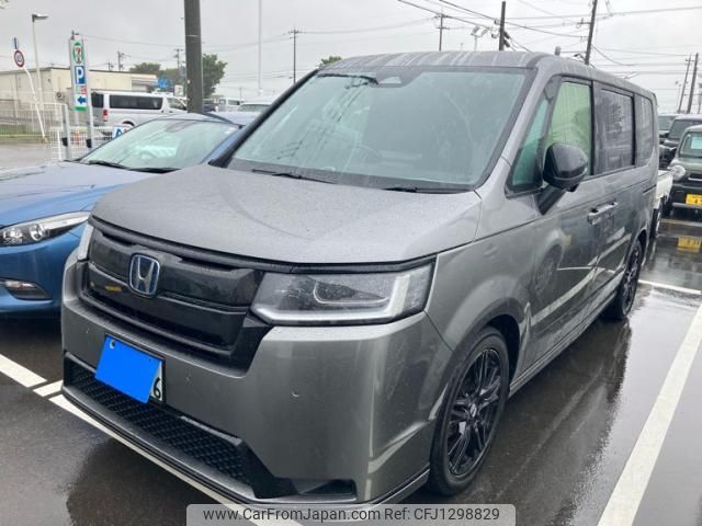 honda stepwagon 2023 -HONDA--Stepwgn 6AA-RP8--RP8-1029198---HONDA--Stepwgn 6AA-RP8--RP8-1029198- image 1
