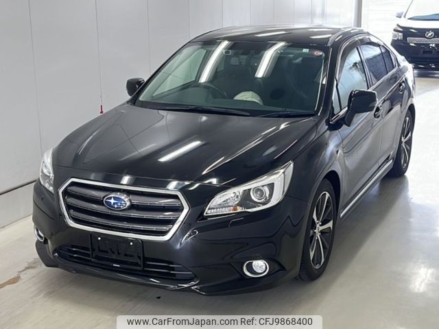 subaru legacy-b4 2016 -SUBARU--Legacy B4 BN9-009622---SUBARU--Legacy B4 BN9-009622- image 1