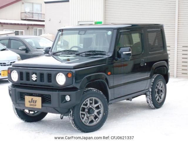 suzuki jimny 2024 -SUZUKI 【旭川 580ﾇ9238】--Jimny JB64W--369986---SUZUKI 【旭川 580ﾇ9238】--Jimny JB64W--369986- image 1