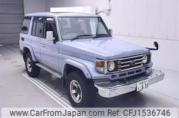 toyota land-cruiser 2004 CFJ1536746