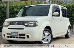 nissan cube 2009 quick_quick_Z12_Z12-020190