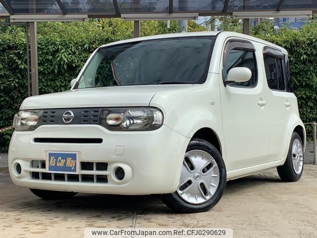 nissan cube 2009 quick_quick_Z12_Z12-020190 image 1