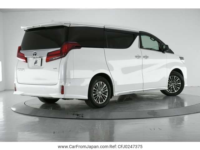 toyota alphard 2021 -TOYOTA--Alphard 3BA-GGH30W--GGH30-0041702---TOYOTA--Alphard 3BA-GGH30W--GGH30-0041702- image 2