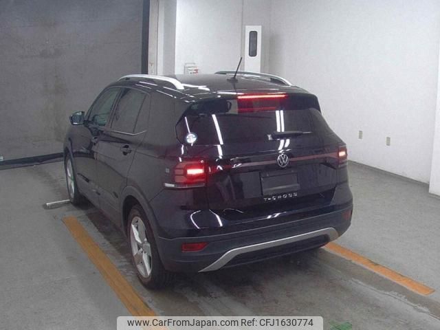 volkswagen t-cross 2022 CFJ1630774 image 2