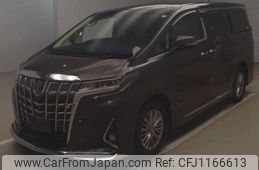 toyota alphard 2019 -TOYOTA--Alphard DBA-AGH35W--AGH35-0039031---TOYOTA--Alphard DBA-AGH35W--AGH35-0039031-