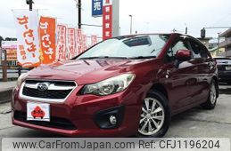 subaru impreza-wagon 2012 -SUBARU--Impreza Wagon DBA-GP2--GP2-005438---SUBARU--Impreza Wagon DBA-GP2--GP2-005438-