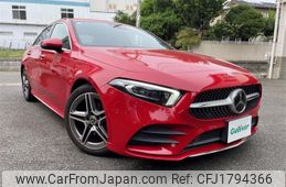 mercedes-benz a-class 2020 CFJ1794366