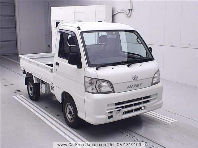 daihatsu hijet-truck 2009 -DAIHATSU--Hijet Truck S201P-0021572---DAIHATSU--Hijet Truck S201P-0021572- image 1