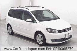 volkswagen golf-touran 2013 -VOLKSWAGEN 【広島 340ﾕ324】--VW Golf Touran 1TCTH-EW019891---VOLKSWAGEN 【広島 340ﾕ324】--VW Golf Touran 1TCTH-EW019891-