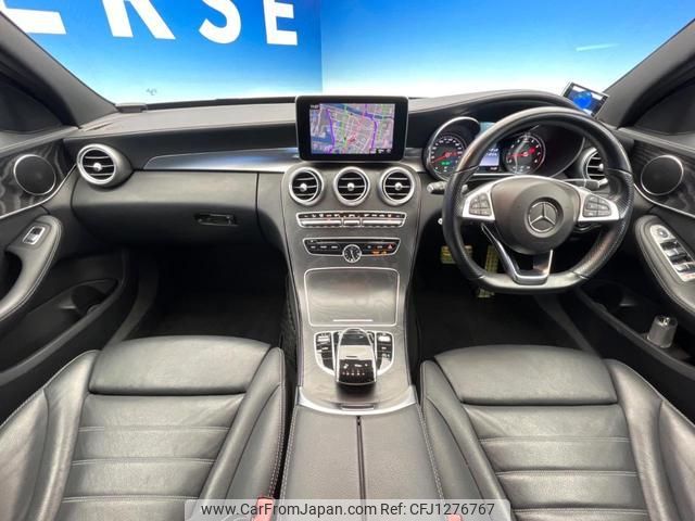 mercedes-benz c-class 2014 quick_quick_205042_WDD2050422F042738 image 2