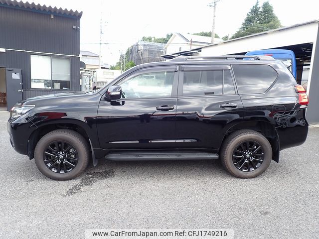 toyota land-cruiser-prado 2022 CFJ1749216 image 2