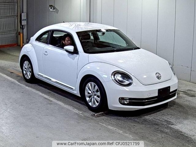 volkswagen the-beetle 2013 -VOLKSWAGEN--VW The Beetle 16CBZ-WVWZZZ16ZDM665112---VOLKSWAGEN--VW The Beetle 16CBZ-WVWZZZ16ZDM665112- image 1