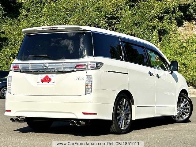 nissan elgrand 2016 CFJ1851011 image 2