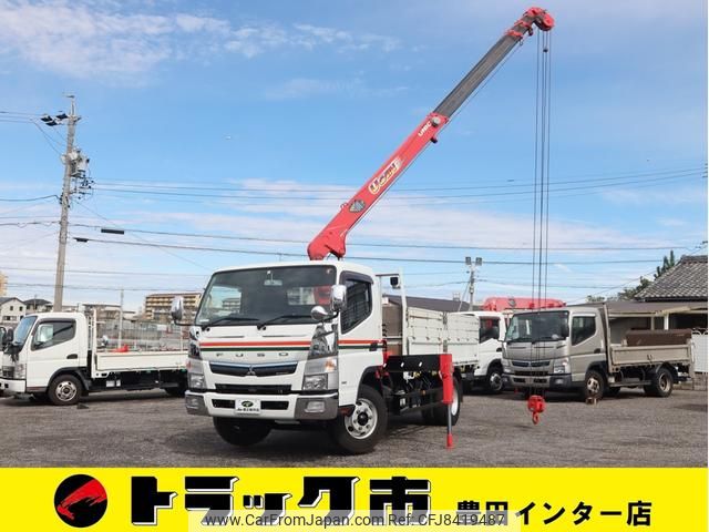 mitsubishi-fuso canter 2016 GOO_NET_EXCHANGE_0207851A30230320W002 image 1