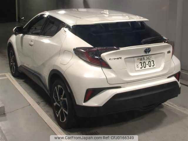 toyota c-hr 2018 -TOYOTA 【練馬 342ﾄ3003】--C-HR ZYX10-2093864---TOYOTA 【練馬 342ﾄ3003】--C-HR ZYX10-2093864- image 2