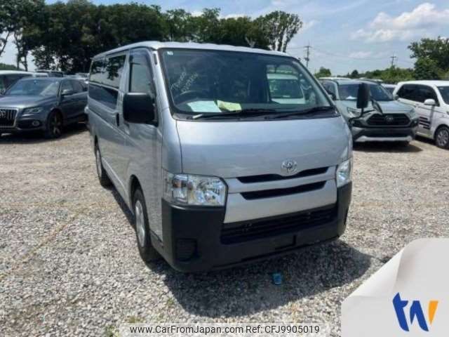 toyota hiace-van 2014 -TOYOTA--Hiace Van DBA-TRH200V--TRH200-0209804---TOYOTA--Hiace Van DBA-TRH200V--TRH200-0209804- image 1