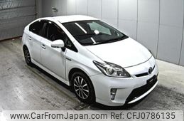 toyota prius 2012 -TOYOTA--Prius ZVW30-1503356---TOYOTA--Prius ZVW30-1503356-