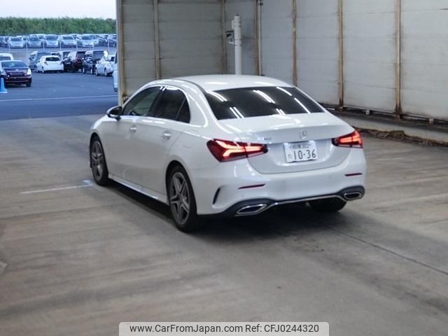 mercedes-benz a-class 2023 quick_quick_5BA-177184_W1K1771842J343442 image 2