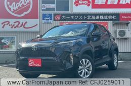 toyota yaris-cross 2023 -TOYOTA 【名変中 】--Yaris Cross MXPB15--3012177---TOYOTA 【名変中 】--Yaris Cross MXPB15--3012177-