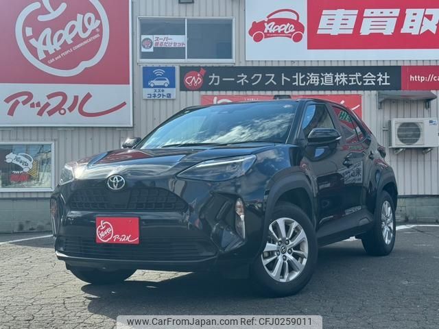 toyota yaris-cross 2023 -TOYOTA 【名変中 】--Yaris Cross MXPB15--3012177---TOYOTA 【名変中 】--Yaris Cross MXPB15--3012177- image 1