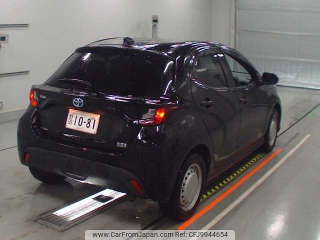 toyota yaris 2021 -TOYOTA--Yaris 6AA-MXPH15--MXPH15-0011575---TOYOTA--Yaris 6AA-MXPH15--MXPH15-0011575- image 2