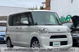 daihatsu tanto 2016 -DAIHATSU--Tanto DBA-LA600S--LA600S-0486957---DAIHATSU--Tanto DBA-LA600S--LA600S-0486957-