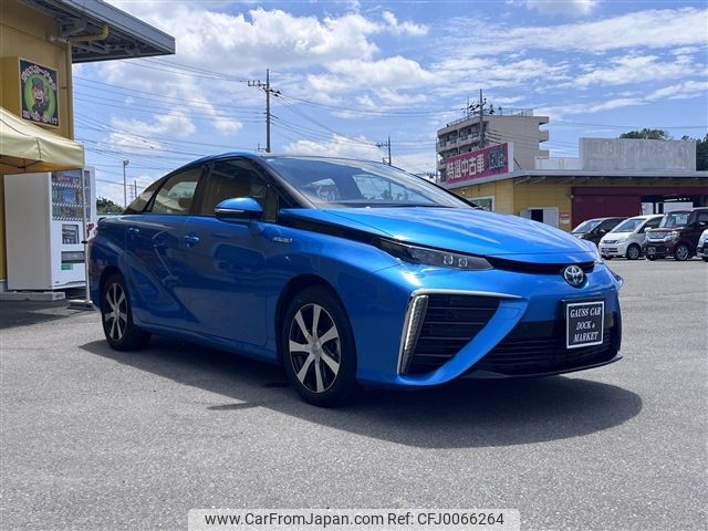 toyota mirai 2019 -TOYOTA--MIRAI ZBA-JPD10--JPD10-0004329---TOYOTA--MIRAI ZBA-JPD10--JPD10-0004329- image 2