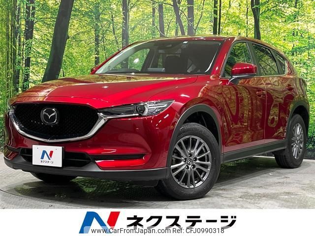 mazda cx-5 2020 quick_quick_KF2P_KF2P-403771 image 1