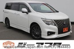nissan elgrand 2022 CFJ1844463