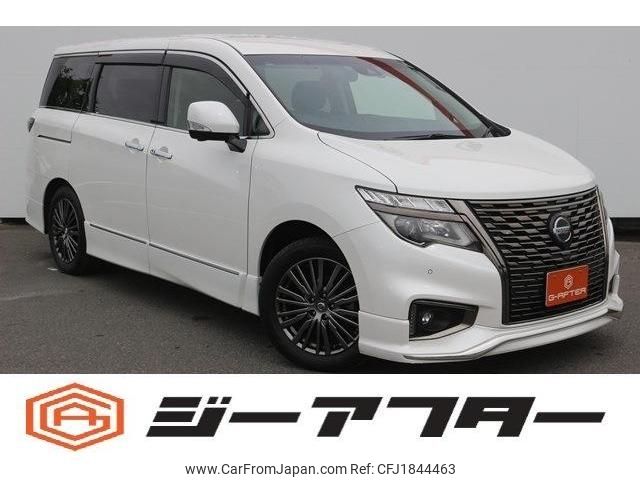 nissan elgrand 2022 CFJ1844463 image 1