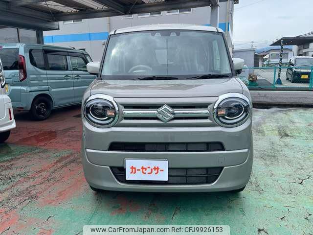 suzuki wagon-r 2024 -SUZUKI 【富士山 】--Wagon R Smile MX91S--228440---SUZUKI 【富士山 】--Wagon R Smile MX91S--228440- image 2