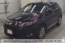 toyota harrier 2016 -TOYOTA--Harrier ZSU60W-0077159---TOYOTA--Harrier ZSU60W-0077159-