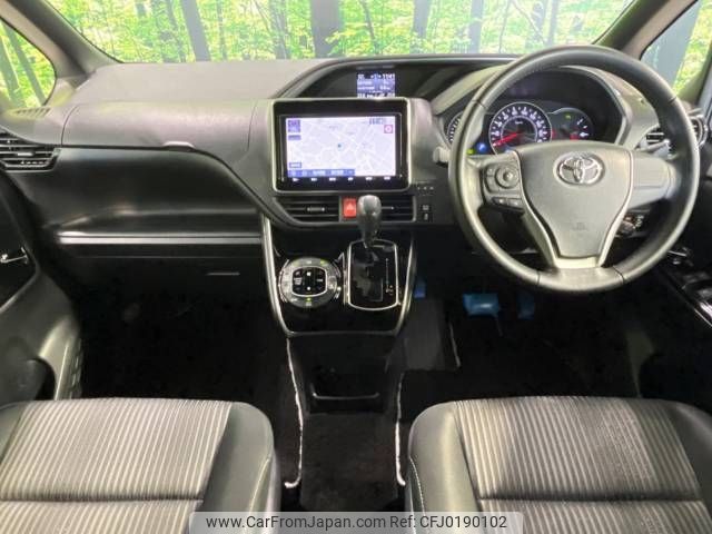 toyota voxy 2019 -TOYOTA--Voxy DBA-ZRR80W--ZRR80-0513415---TOYOTA--Voxy DBA-ZRR80W--ZRR80-0513415- image 2